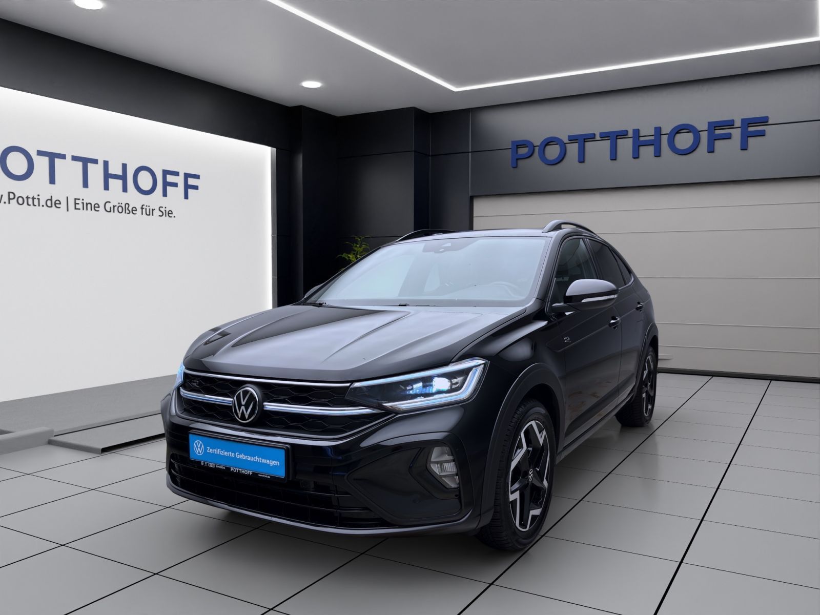 Volkswagen Taigo 1.0 TSI R-LINE IQ.LIGHT KAMERA LM17 PDC foto 2