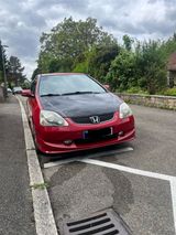 Honda civic EP2 - Honda Civic aus 2004: Coupé