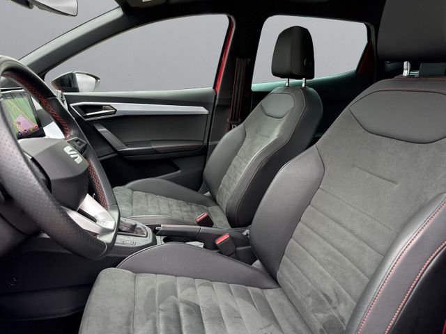 Ibiza FR Black 1.5 TSI DSG *NAVI+PANO* 229€ mtl