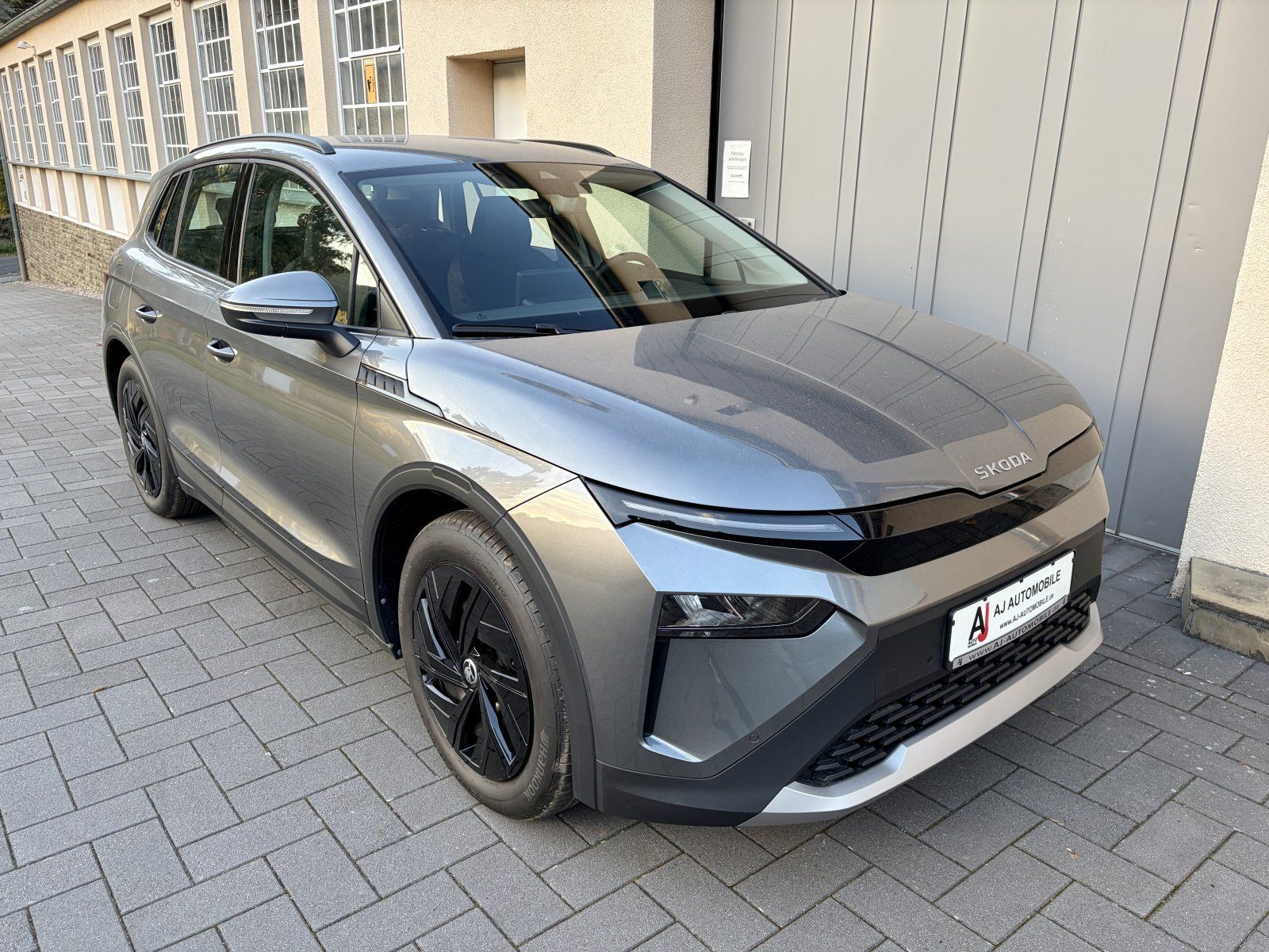 Skoda Elroq 50 Tour Loft Sitzh/Lenkradh/Navi imagem 3