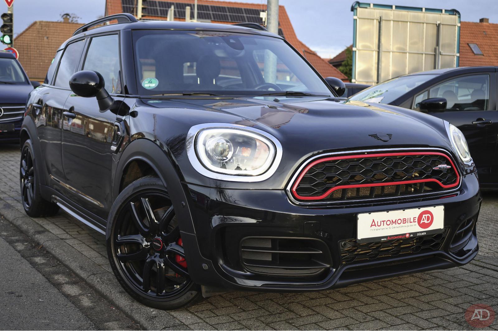 MINI Countryman John Cooper Works All4 *Panorama*LED*