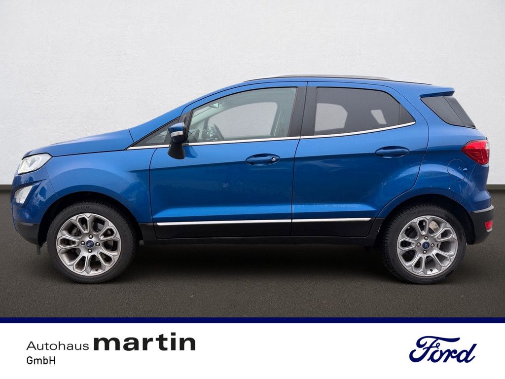 Fahrzeugabbildung Ford EcoSport 1.0 Titanium X KAMERA XENON HGSD NAVI