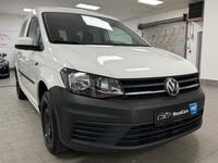 Volkswagen Caddy PKW Trendline 2.0 TDI*DSG*AHK*KLIMA*1.HAND