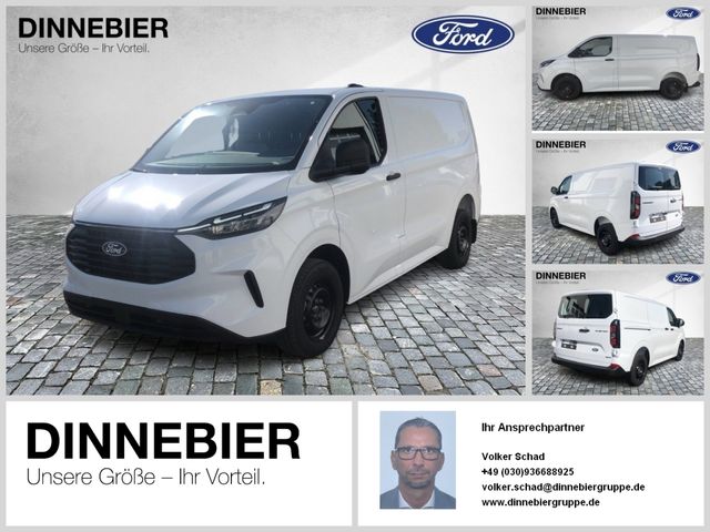 Ford Transit Custom 320 L1 H1 Kasten LKW Trend kW