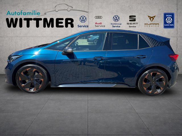 Born 58 kWh 150 kW ACC/RFK/NAV/LED/CCS/PDC/FLA
