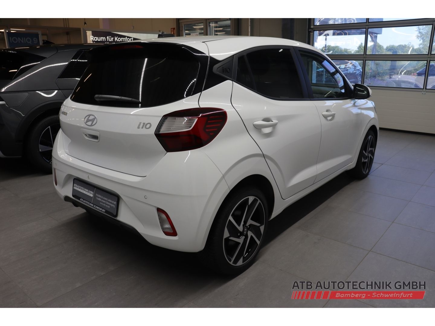 Fahrzeugabbildung Hyundai i10 1.2l Prime Navi Apple CarPlay Klimaautom DAB