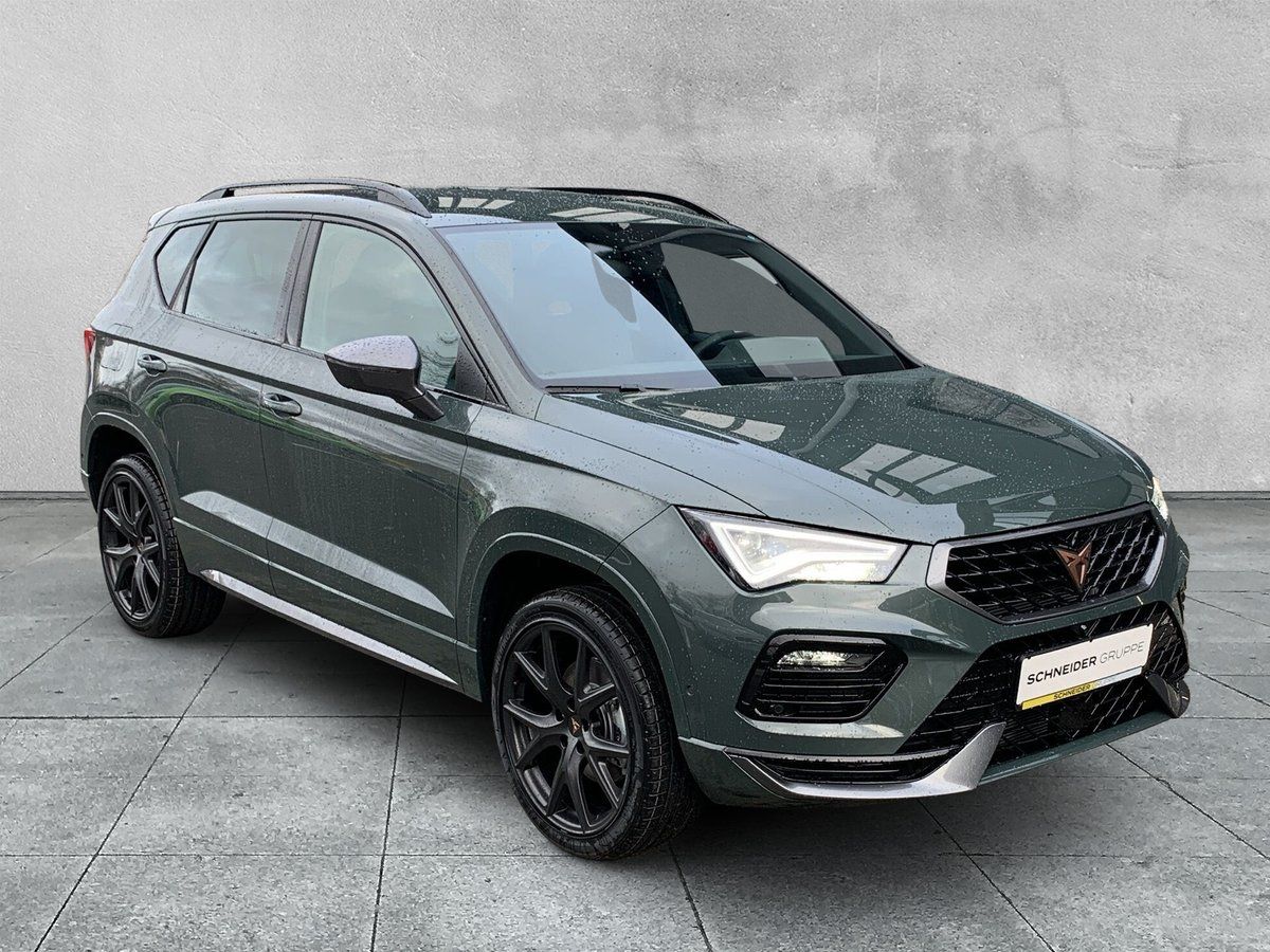 Cupra Ateca - Bild 7