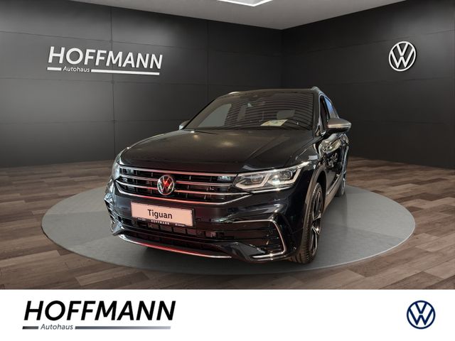 Volkswagen Tiguan Allspace R-Line 4Motion Matrix+AHK+Pano