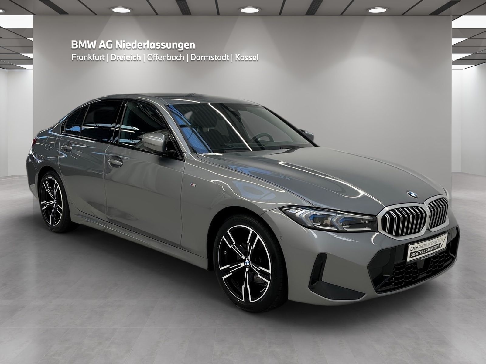 BMW 320i M Sport AHK LiveCockpitProf Kamera HiFi foto 3
