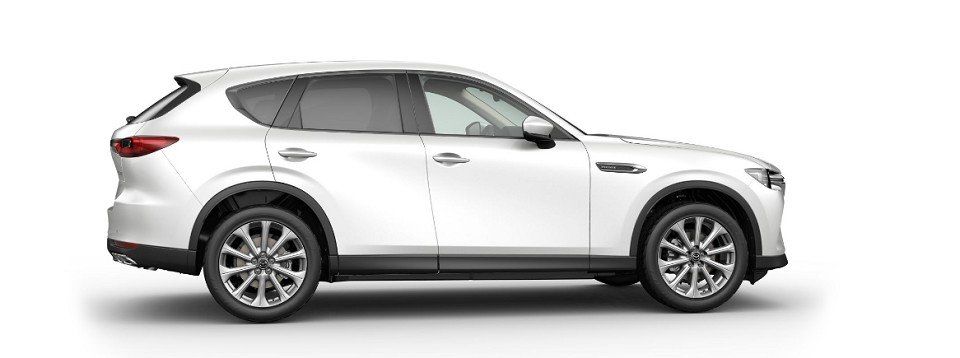 Fahrzeugabbildung Mazda CX-60 3.3d 254PS AWD Exclusive-Line COMB COSO