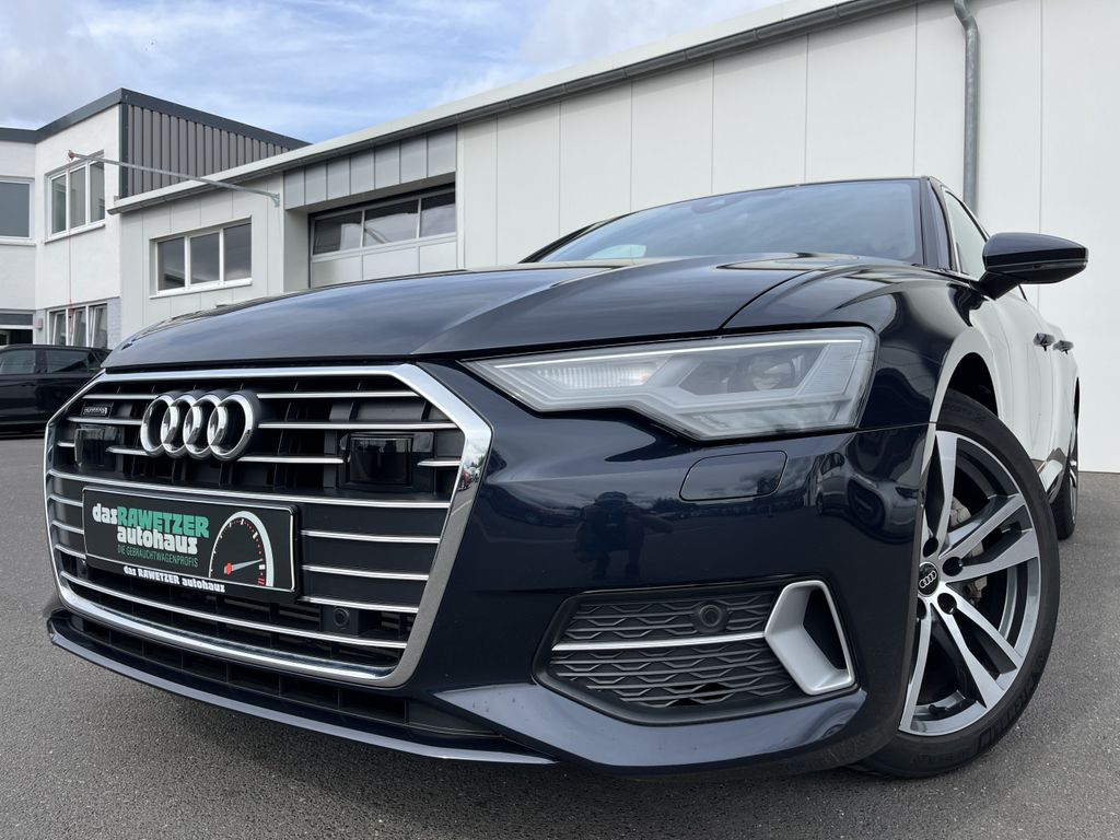 Image of Audi A6