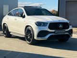Mercedes-Benz GLE 53AMG/4Matic+ Coupe/PANO/LUFT/J.STERN/S.BELÜ - Mercedes-Benz GLE 53 AMG: Coupe