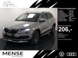 Skoda Karoq 2.0 TDI 4x4 DSG Scout |AHK|ACC|ParkAss.|LM - Skoda Karoq: Scout