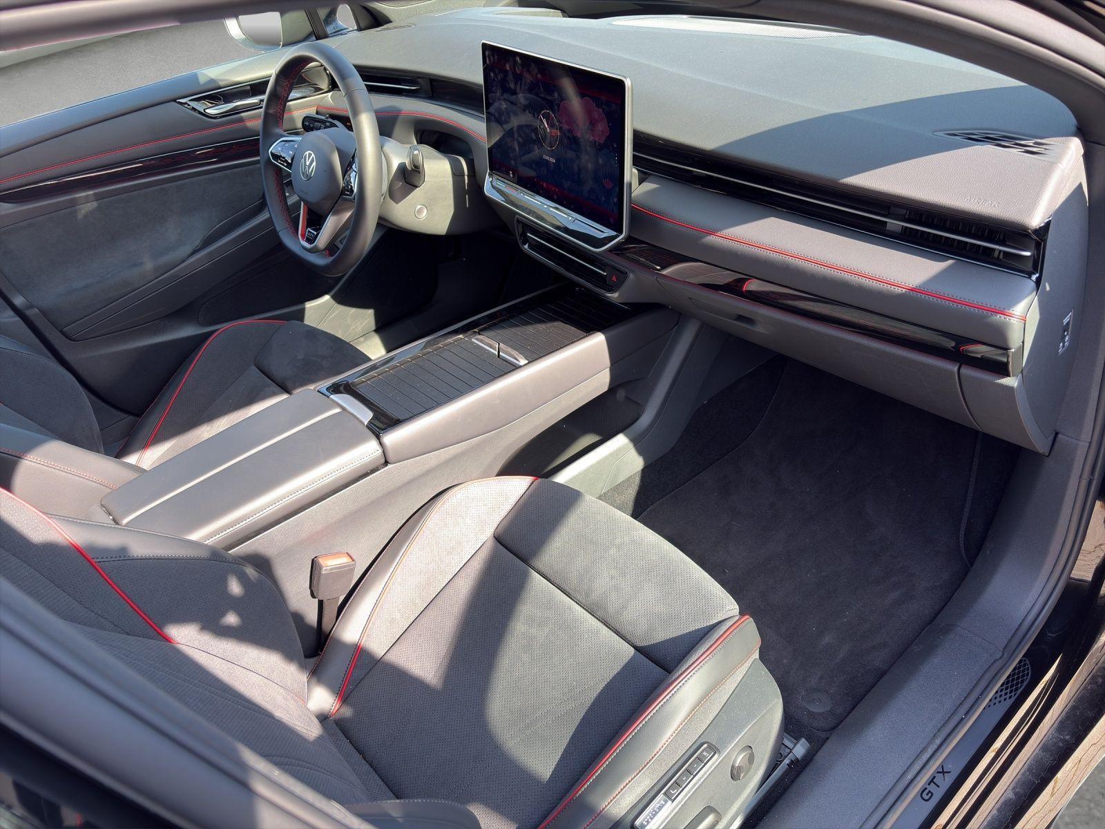 Volkswagen ID.7 Tourer GTX 4MOTION 250 kW (340 PS) 86 kWh