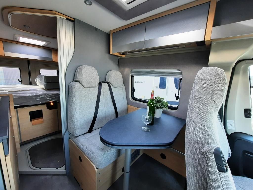 Fahrzeugabbildung Pössl Trenta 600 R Tageszulassung 13.730 € sparen