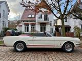 Ford Mustang GT Cabrio V8 Autom. Restauriert WGA 2+ - Ford Mustang aus 1965: Cabrio
