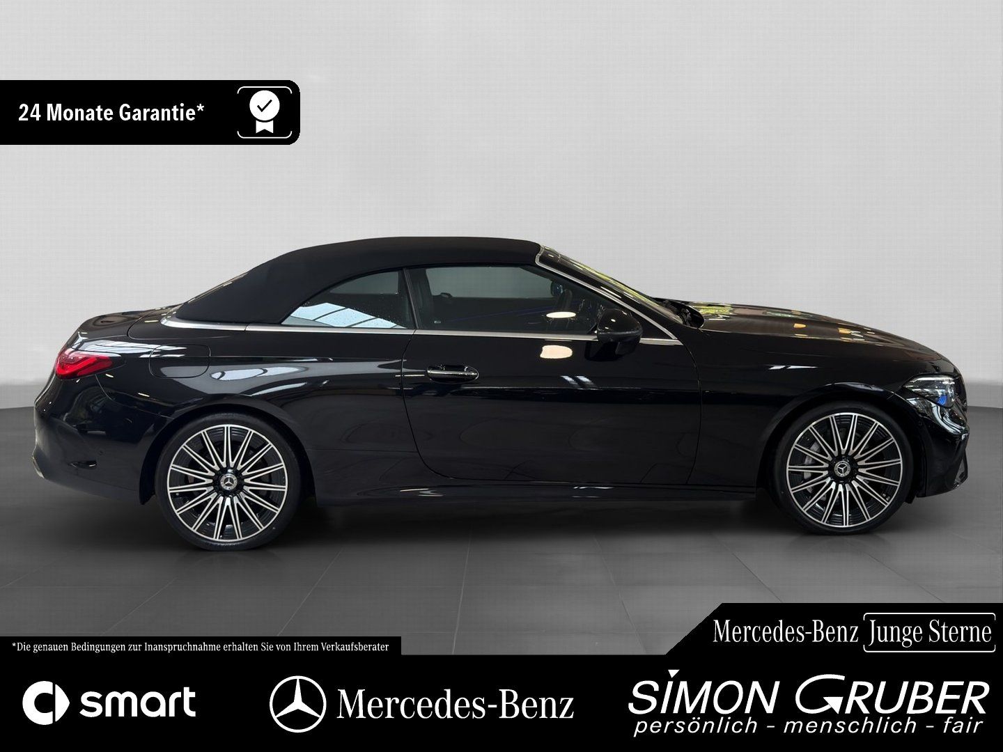Fahrzeugabbildung Mercedes-Benz CLE 450 4M Cabrio AMG Massage Sitzklima HUD