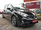 Nissan Note Tekna 1.2 AUTOMATIK*360°KAM*TEMPO*LEDER*SH - gebrauchte Nissan Note aus dem Jahr 2015