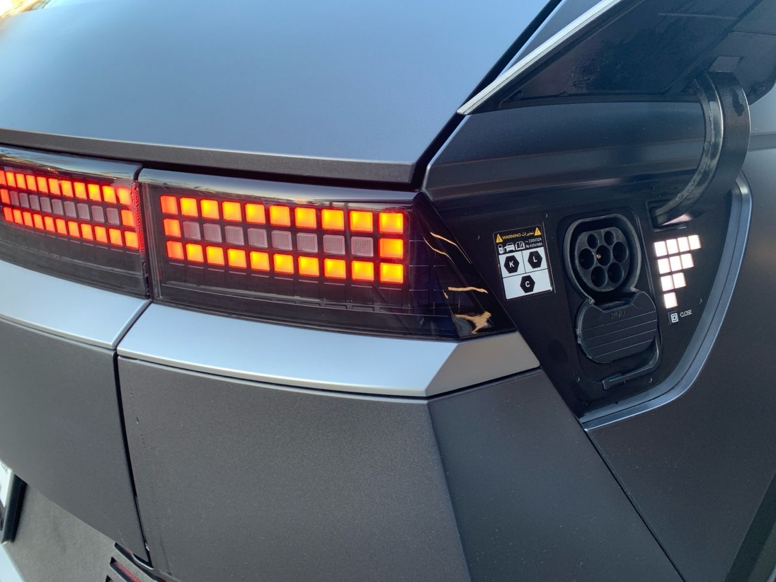 Fahrzeugabbildung Hyundai IONIQ 5 Dynamiq Elektro 72,6 kWh Wärmepumpe