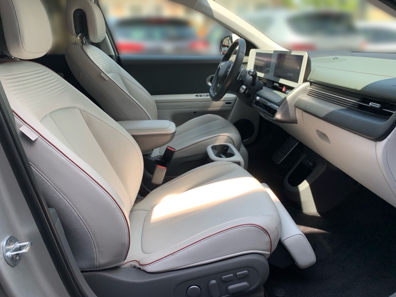 Fahrzeugabbildung Hyundai IONIQ 5 Uniq 72,6 kWh Relax 20 Zoll
