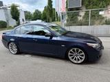 BMW 525i 19zoll M-Paket Tüv sportfahrwerk - BMW 525 aus 2008