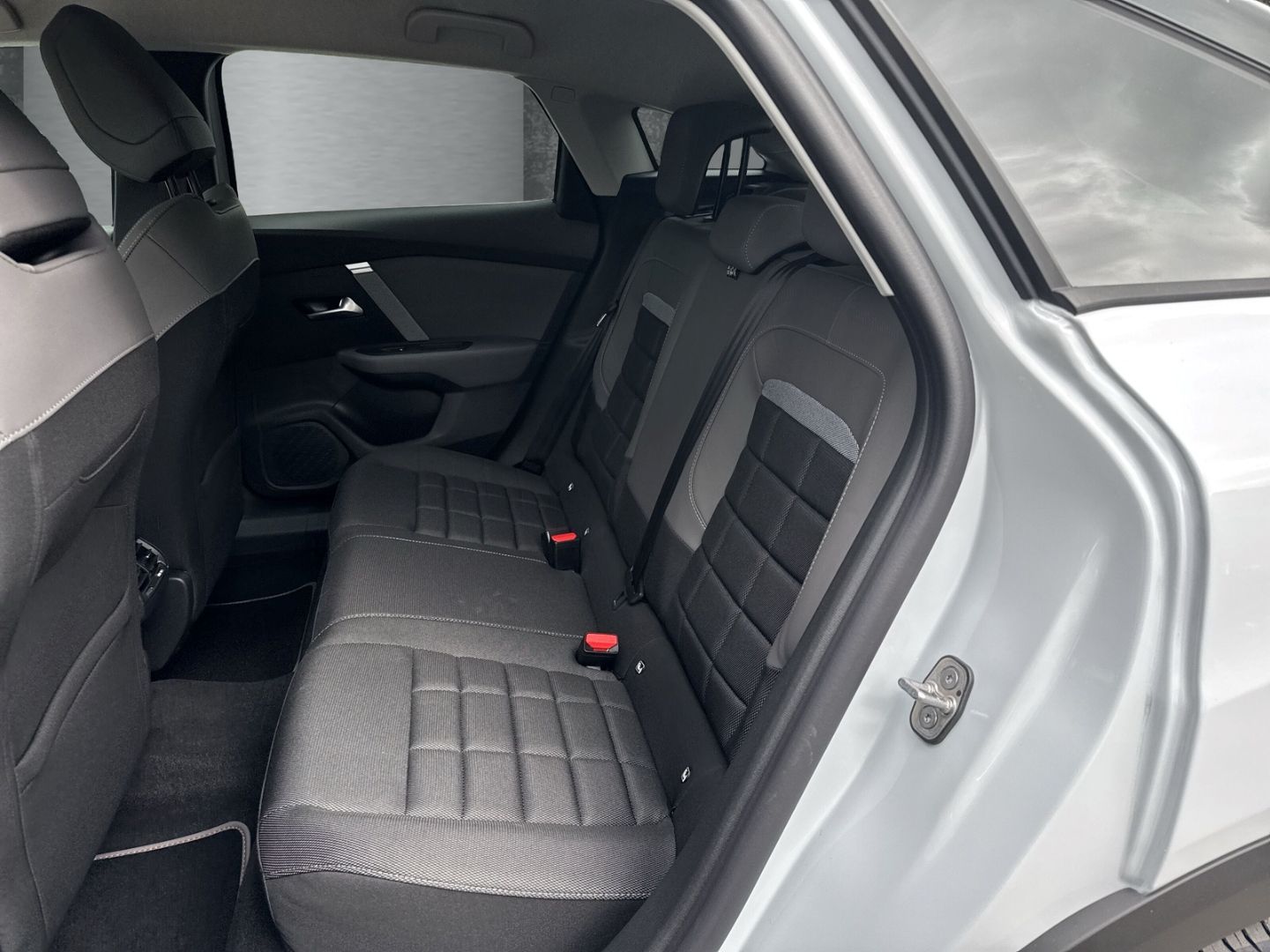 Citroën C4 - Bild 9