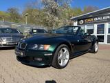 BMW Z3 2.0i Roadster/Coupe Cabrio*KLIMA*TOP-ZUSTAND* - BMW aus 2000: Cabrio