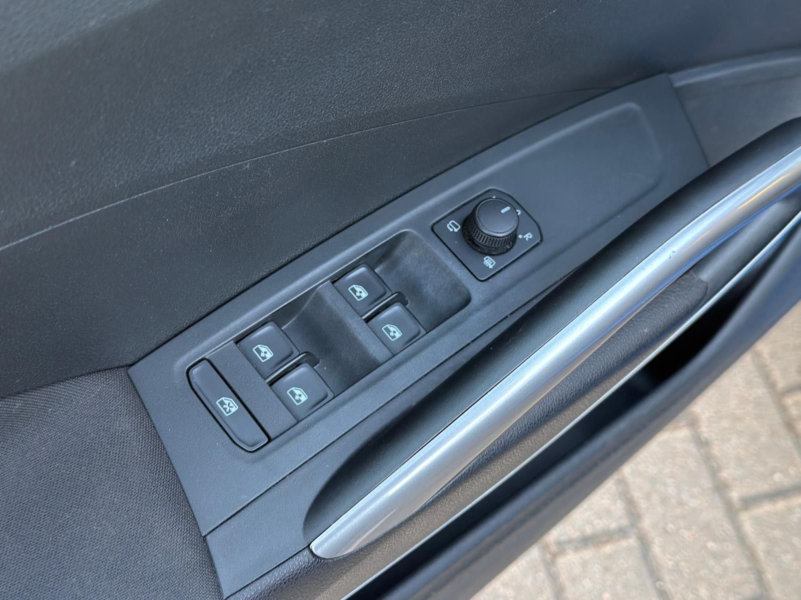 Fahrzeugabbildung SKODA Fabia Style