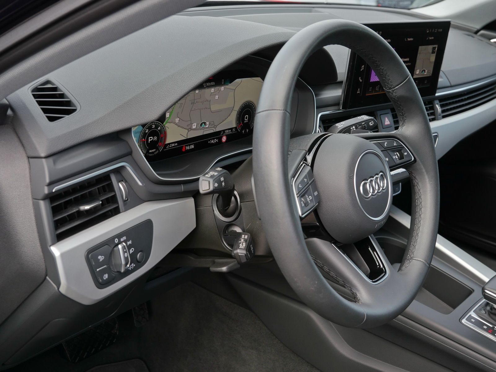 Audi A4 - Bild 18