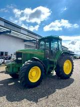 John Deere 7700 Allrad mech. 3709 Std Einsatz We - John Deere Allrad