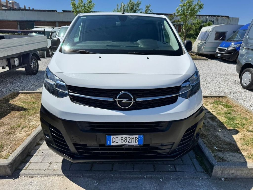 Image of Opel Vivaro