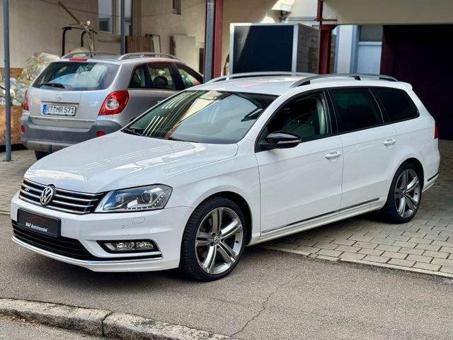 Volkswagen Passat 2.0 TDI Variant R-Line BlueMotion 4Motion