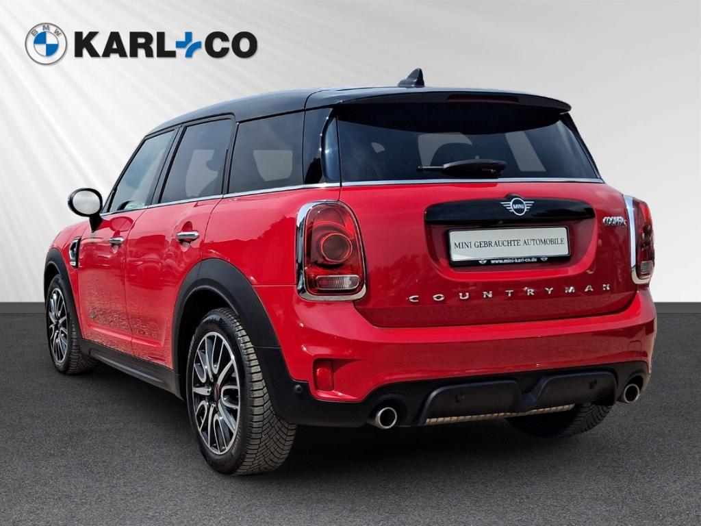 MINI Cooper S Countryman H&K LED Kamera Keyless PDC S