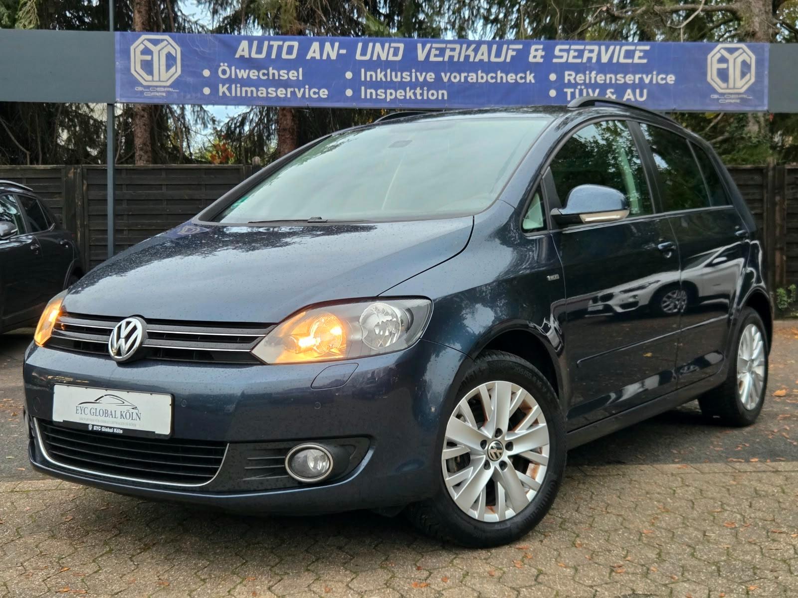 Volkswagen Golf Plus