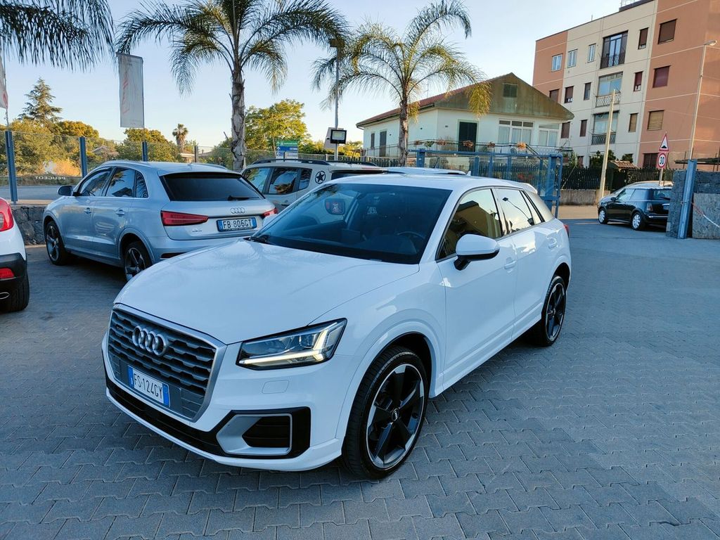 Image of Audi Q2