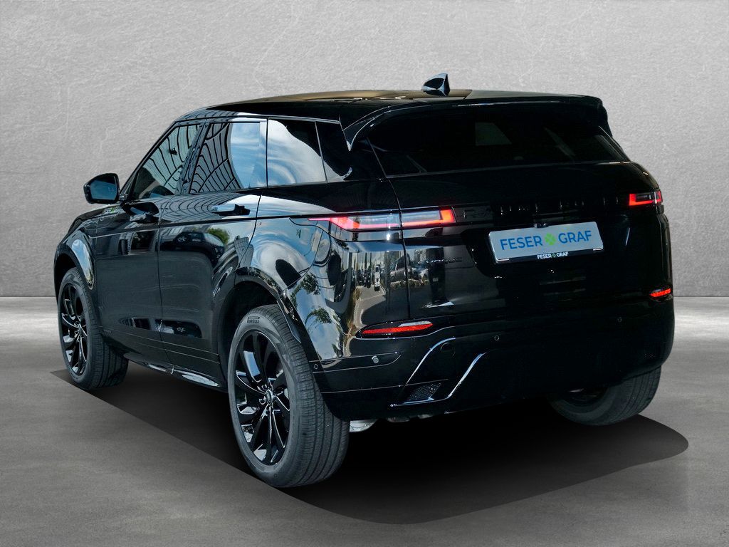 Land Rover Range Rover Evoque - Bild 2