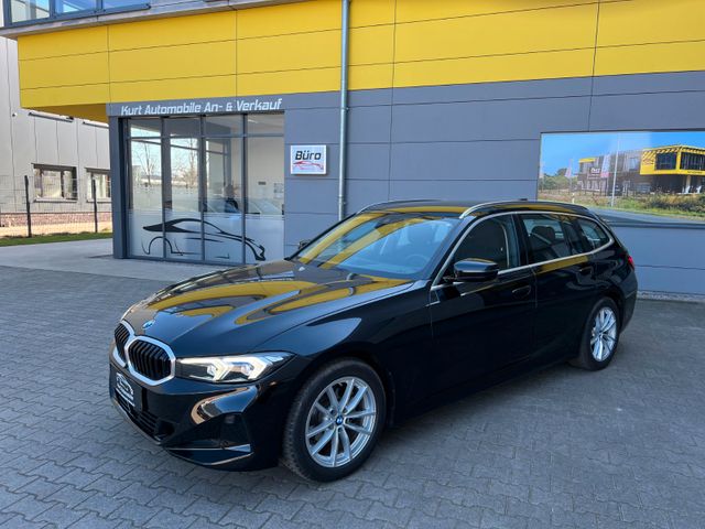 BMW 318 d AUTOMATIK/NAVI/LED/EURO6/1.HAND*