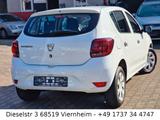 Dacia Sandero II Essential|1.Hand|Klima|Servo| - Dacia Sandero in Mannheim