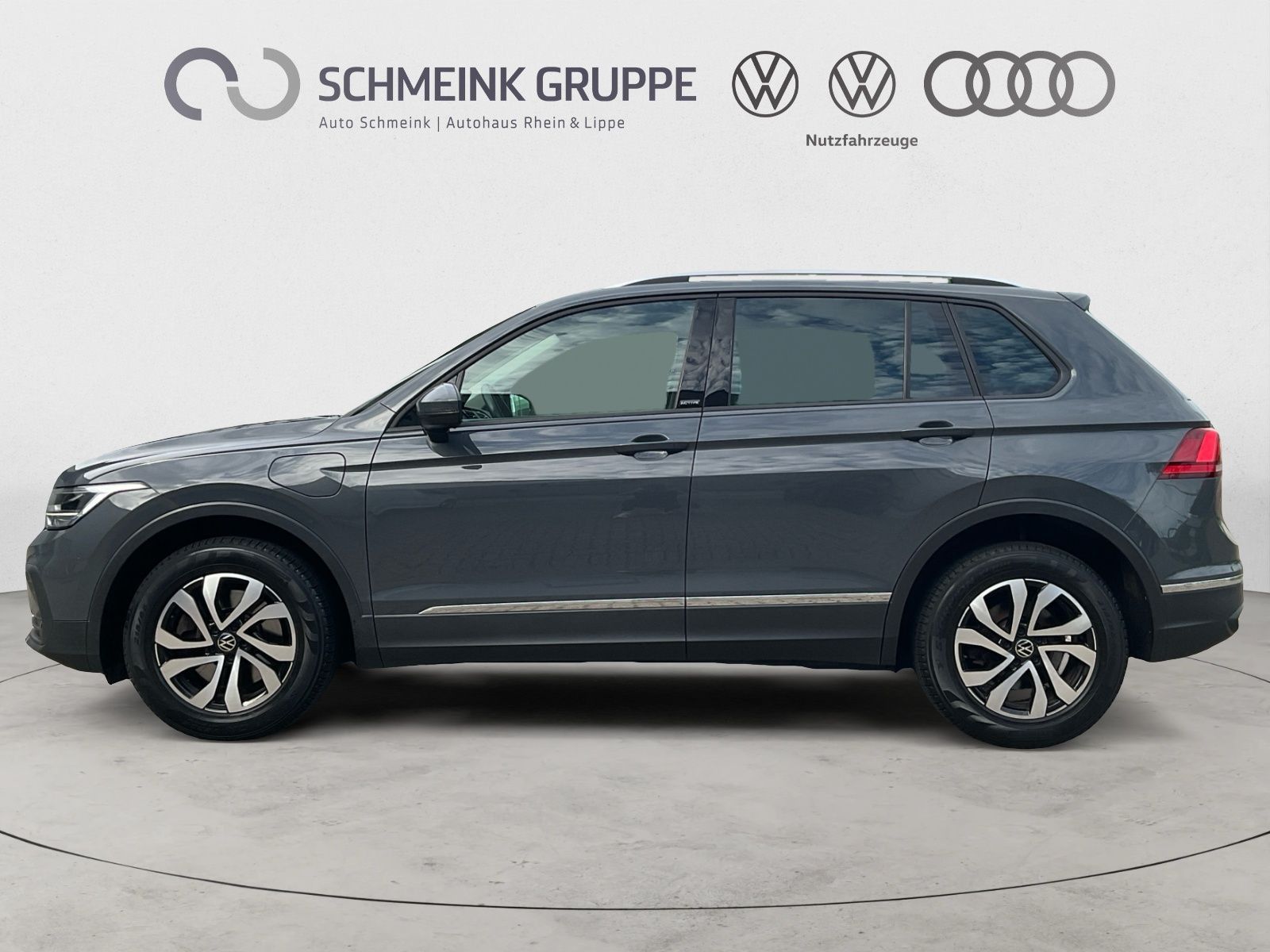 Volkswagen Tiguan 1.4 TSI eHybrid DSG Active foto 2
