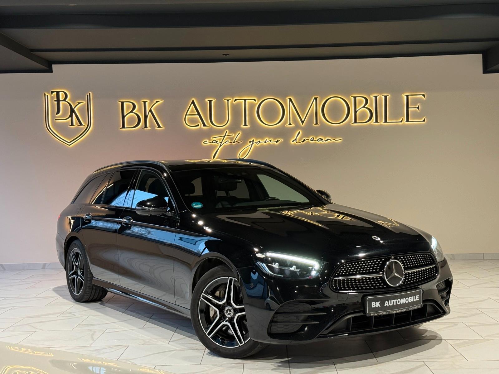 Mercedes-Benz E 300 e|AMG Line|Head-Up|Burmester|Massagesitze|