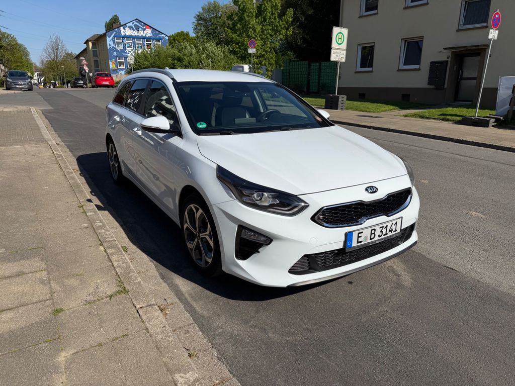 Image of Kia cee'd Sportswagon