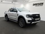 Ford Ranger e-4WD Wildtrak AHK Navi Digitales Cockpit - silberne Ford Ranger