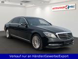 Mercedes-Benz S350d Lang Chauffeur-Paket Panorama - Mercedes-Benz S 350 Gebrauchtwagen