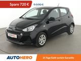 Hyundai i10 1.0 Pure*KLIMA*GARANTIE* - Hyundai i10 Gebrauchtwagen in Stuttgart