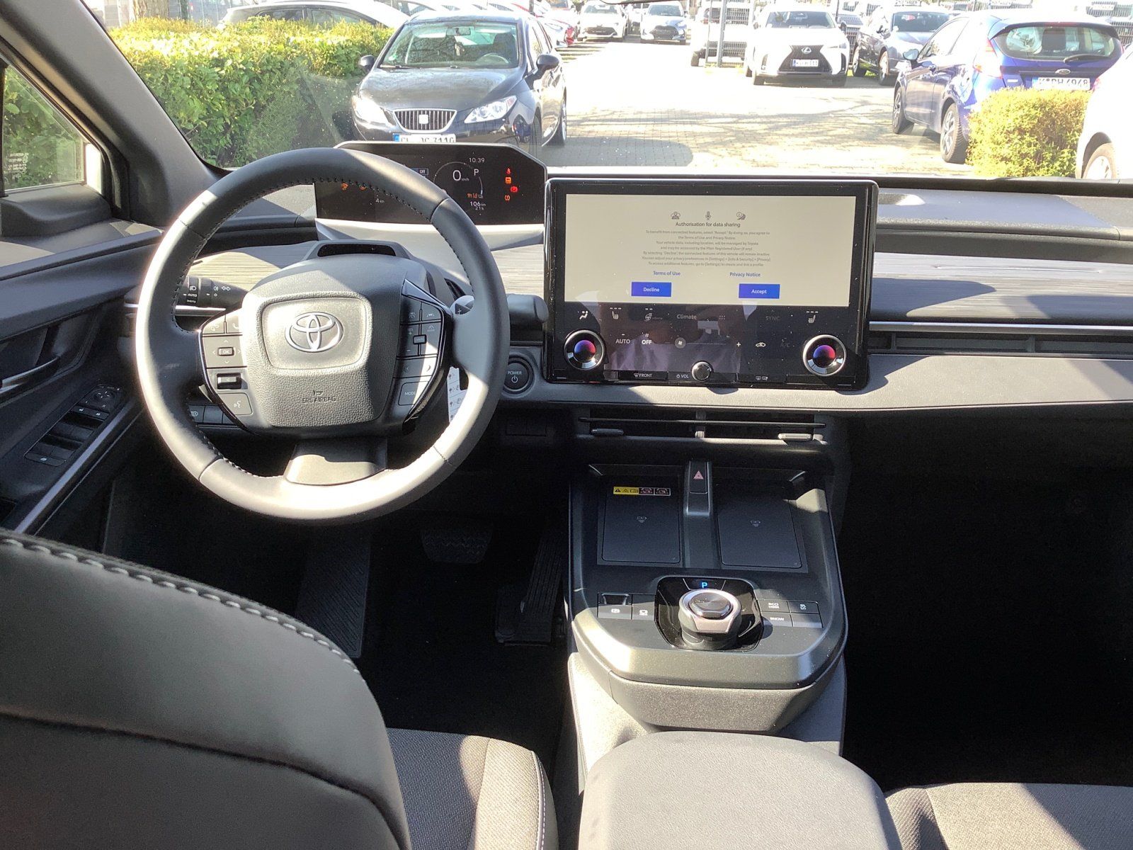 Toyota C-HR - Bild 11