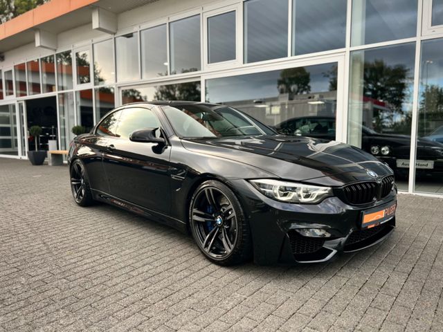 BMW M4 LCI COMEPTITION*HUD*360°*KEYLESS*LEDER*NO-OPF