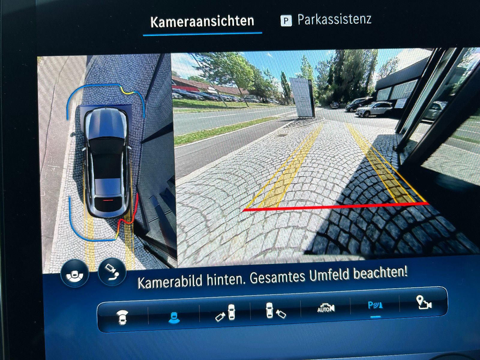 Mercedes-Benz GLC 300de 4M Coupe AMG Night AHK Pano Digi BUR foto 13