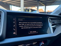 Fahrzeugabbildung Audi A1 Sportback 25 TFSI advanced - APP*Sitzhzg*PDC!