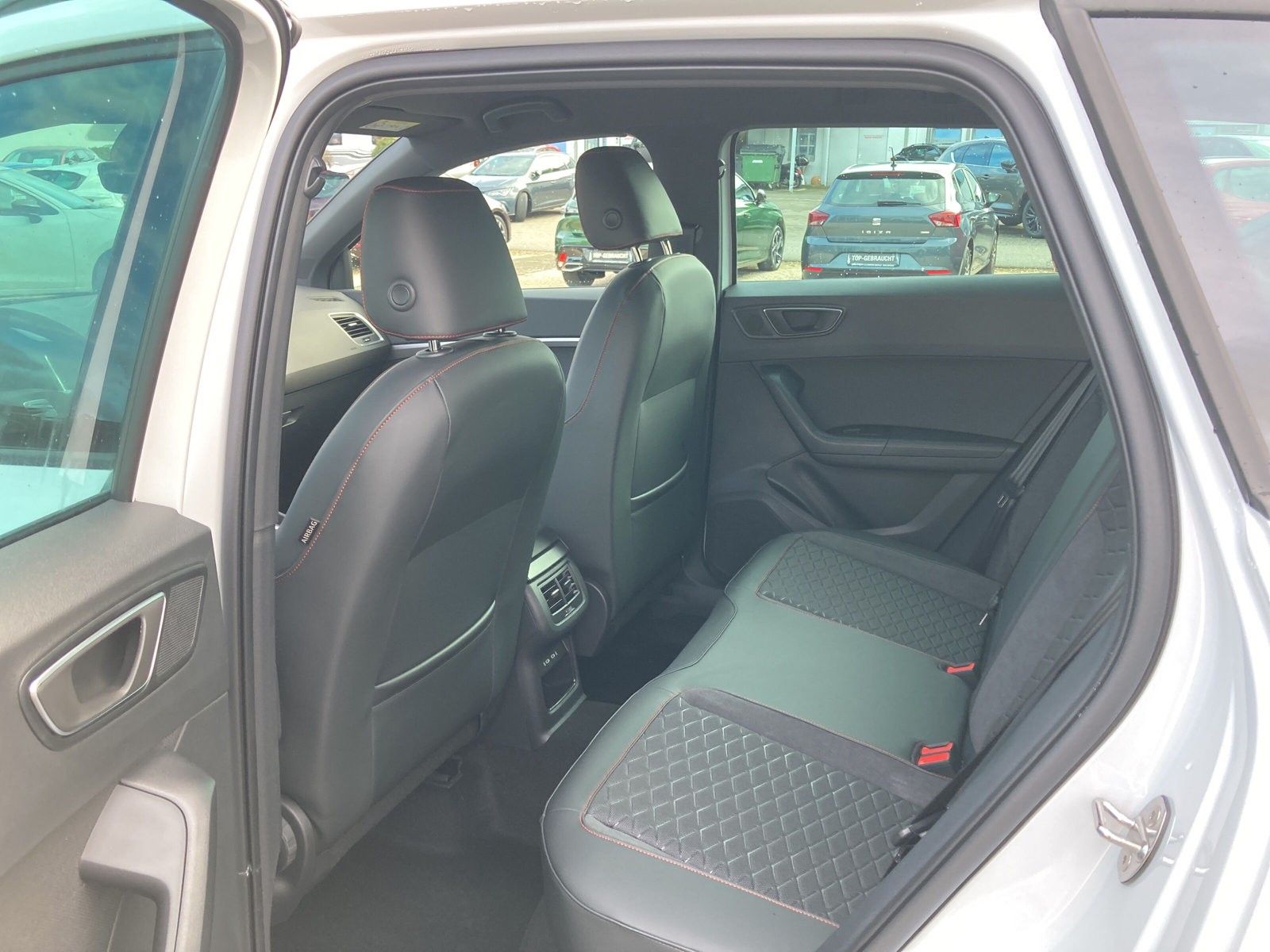SEAT Ateca FR 2.0 TDI DSG 110 kW/150 PS - Image 13