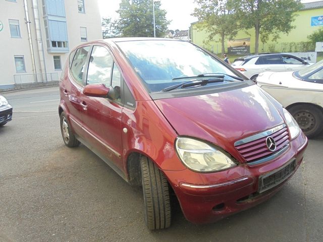 Mercedes-Benz A 160 ELEGANCE MOTOR HAT KLOPFGEREUSCH TÜV 06/26